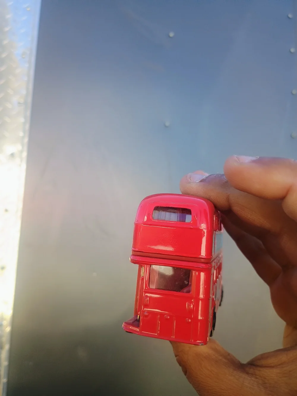 Corgi Die Cast  London bus - Olympic Games 2012